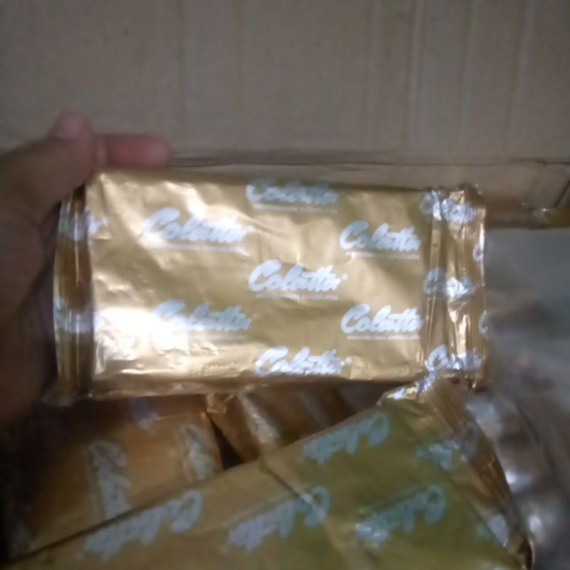 

PROMO coklat COLLATA non dus 250gr