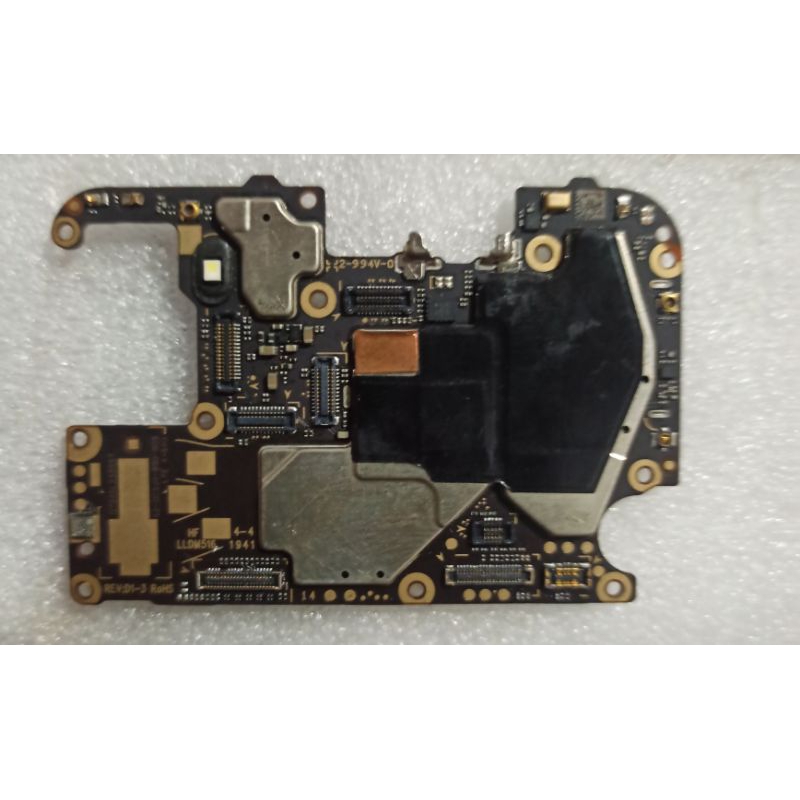 MESIN REDMI NOTE 8 RAM 4/64 NORMAL TINGGAL PAKAI