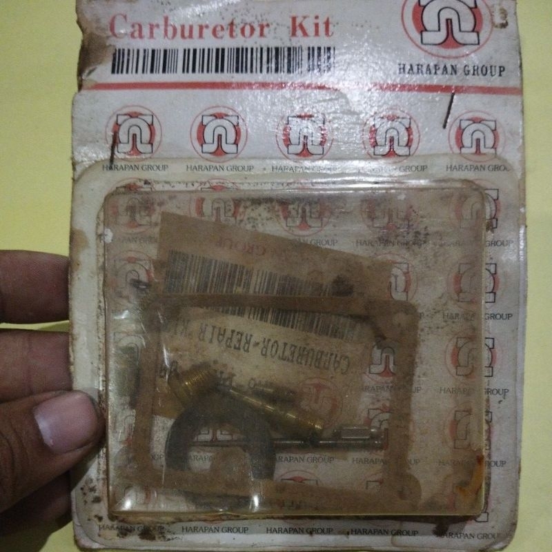 4x8 14f16 00 nos original yamaha genuine part pt Baruna permai sejahtera harapan group repair kit sp