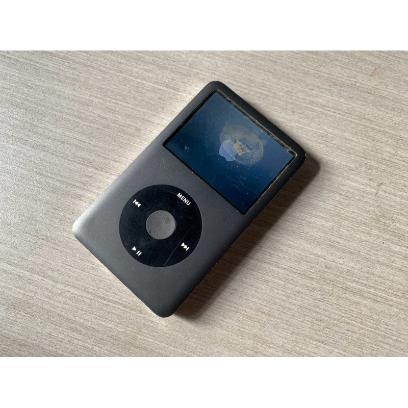 Ipod Classic Gen 7 120 GB
