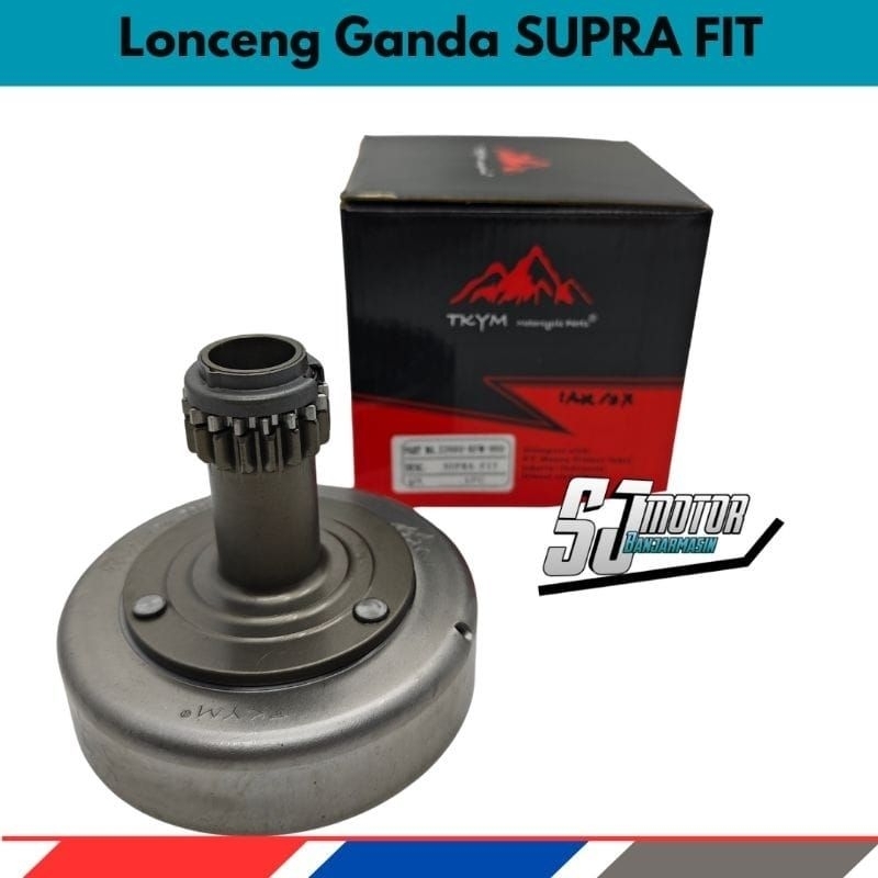 Lonceng Mangkok Ganda Supra Fit Supra Fit New Legenda
