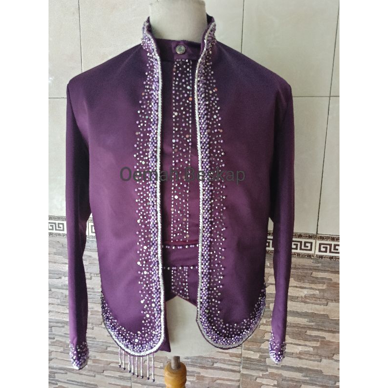 Beskap Solo, Beskap Jawa, Baju Pengantin modern, Bajju Pengantin Sunda
