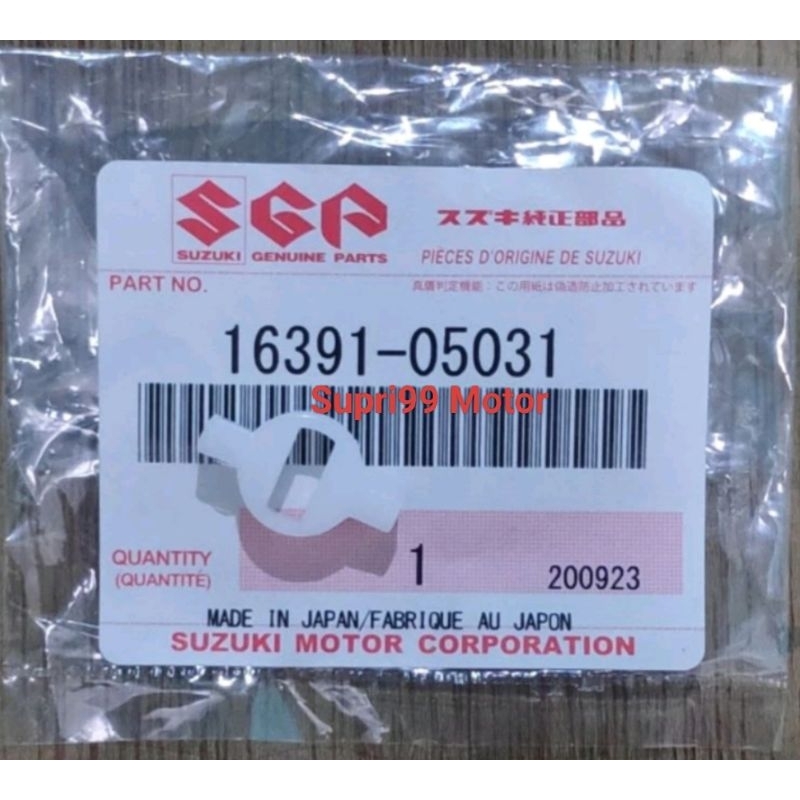 Piece Plastik Pompa Oli Suzuki Satria 2 Tak Hiu Lumba Tornado RGR TS 125 Asli Original SGP