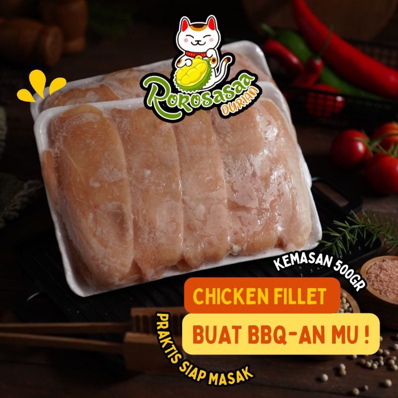 

CHICKEN FILLET
