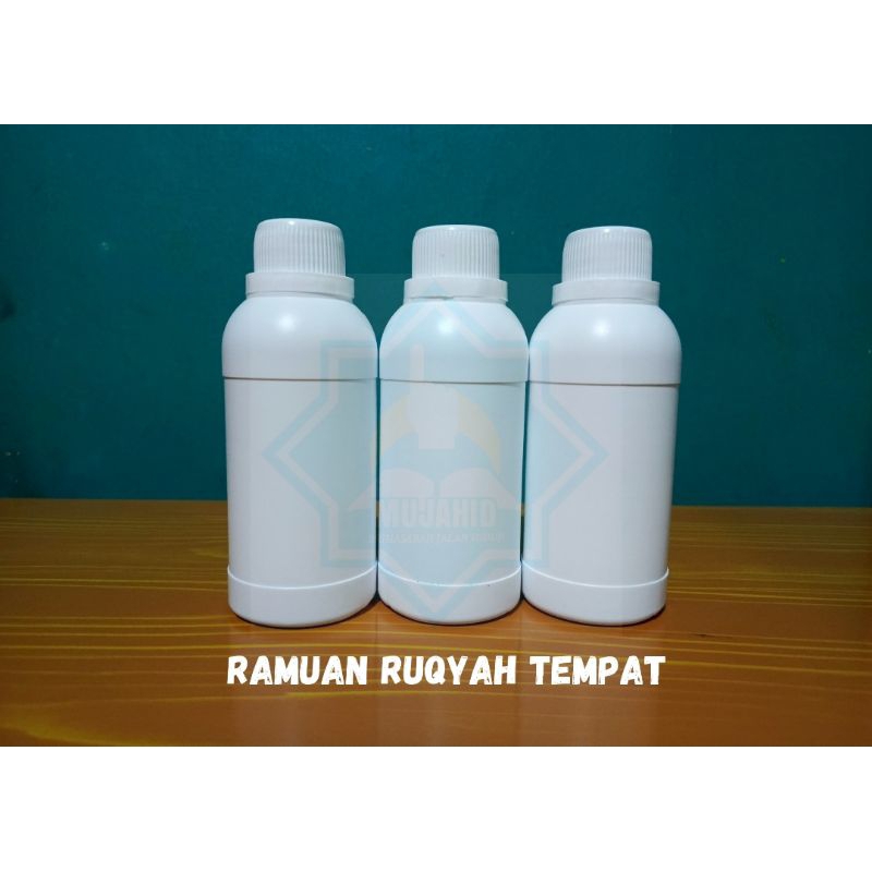 

Ramuan Ruqyah