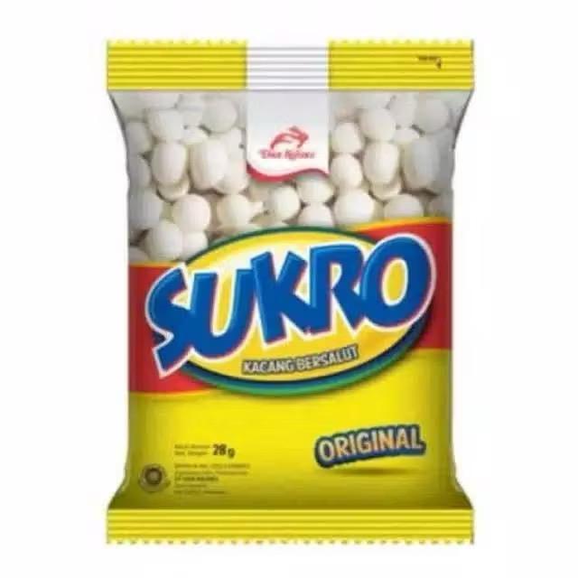 

Dua Kelinci Sukro Kacang Atom 20g