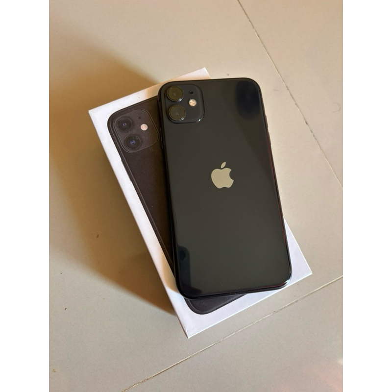 Iphone 11 64gb ibox resmi
