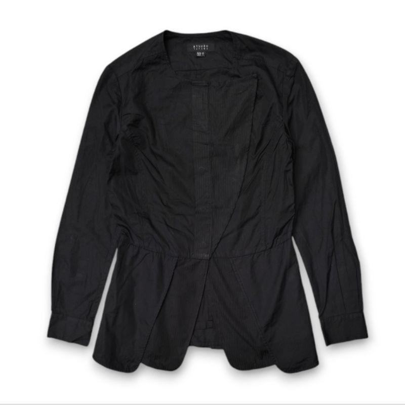 Atsuro Tayama Asymmetric Blouse