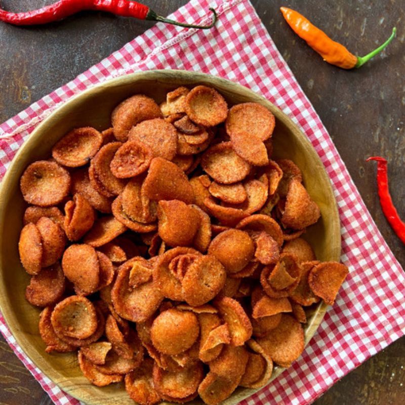 

500 gram Sosis Goreng Balado / Sosreng Pedas