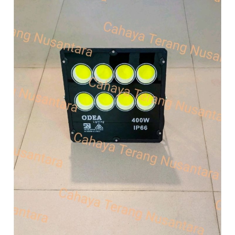 LampuSorot 400 watt Odea led outdoor lampu tembak Odea led 400watt outdoor lampu sorot Odea led 400w