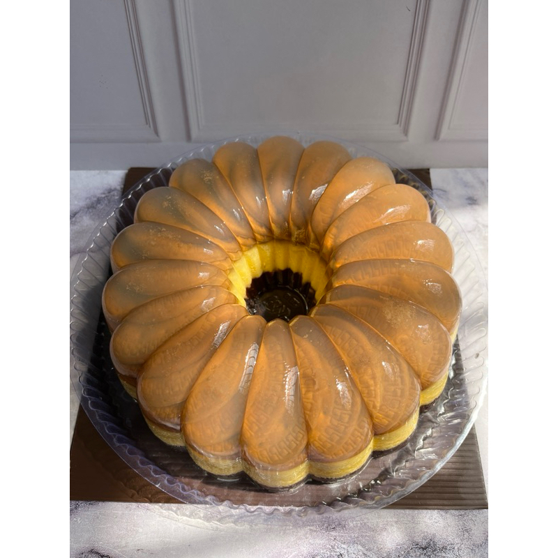 

Puding Buttery Regal diameter 24cm