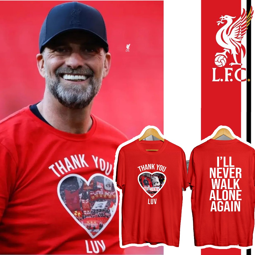 KAOS LIVERPOOL BAJU BOLA LIVERPOOL
