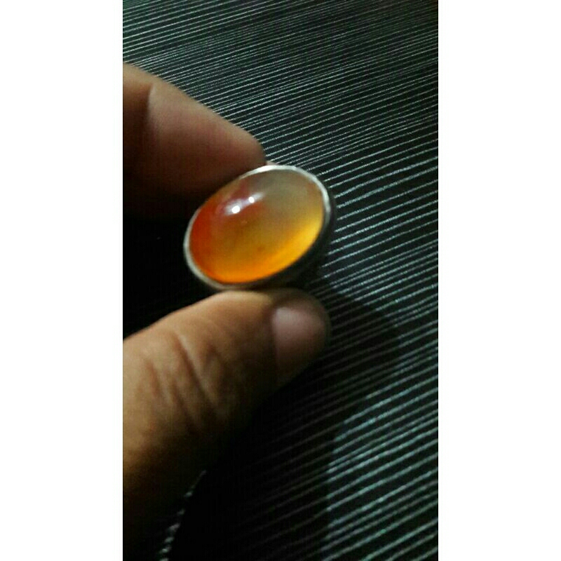 Batu akik anggur lawas