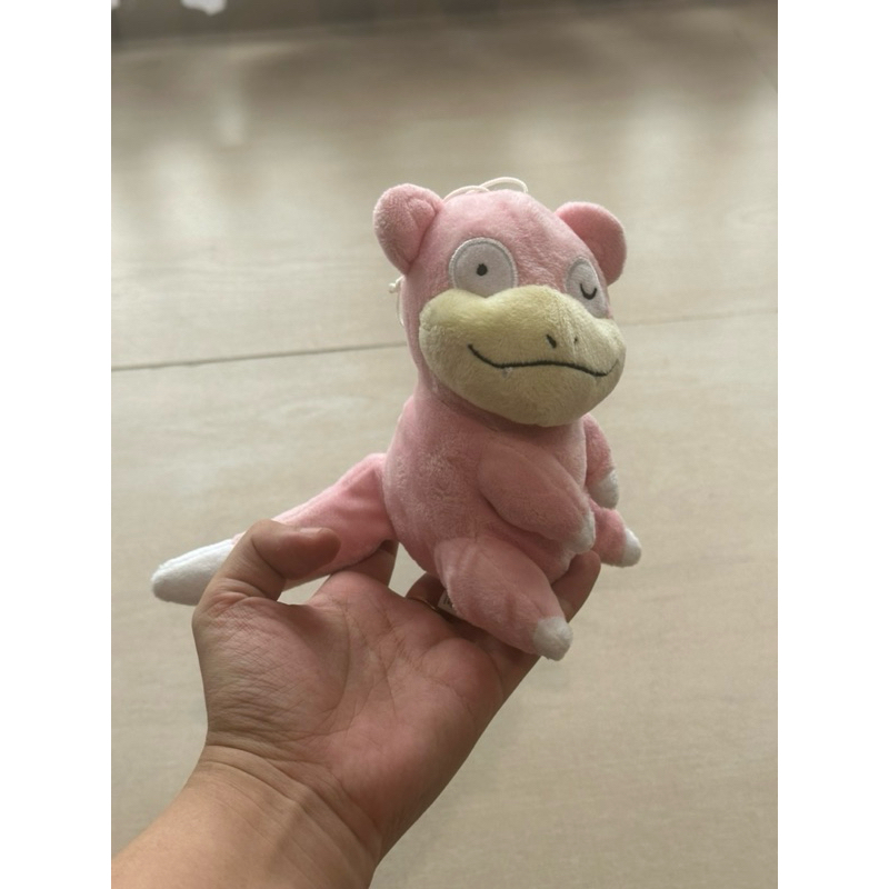boneka slowpoke