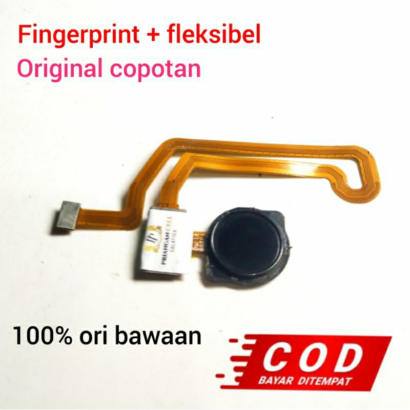 Fingerprint Xiaomi MI Play Copotan