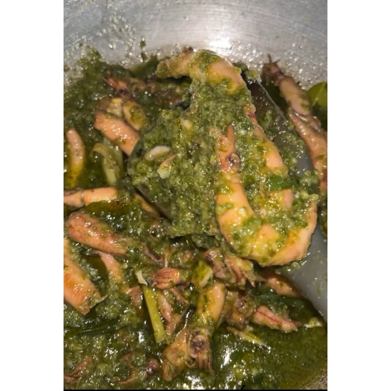 

Sambal Cumi Telur by COCOL SAMBAL