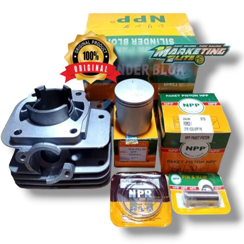 Blok Seher blok Silinder blok FIZR force 1 force1 Fizr Fiz R NPP Original blok FIZR NPP