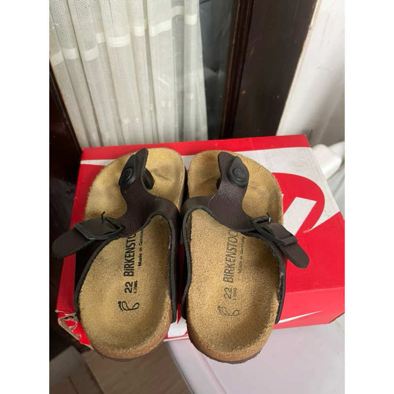 preloved sendal anak birkenstock
