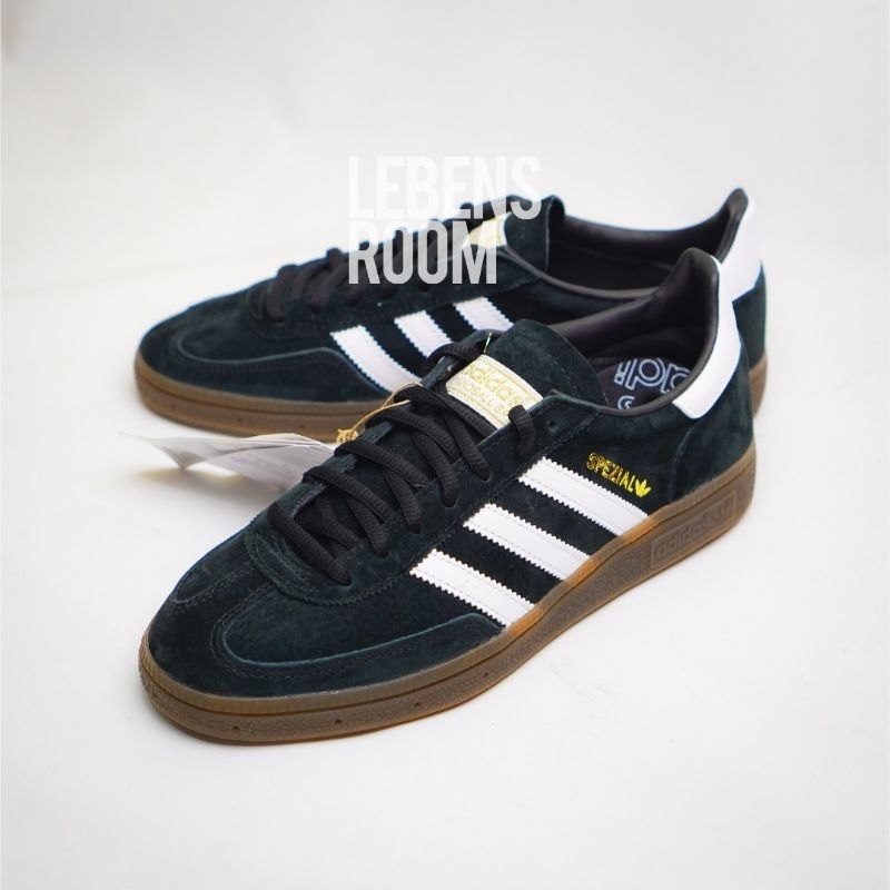Adidas Handball Spezial Black White Original