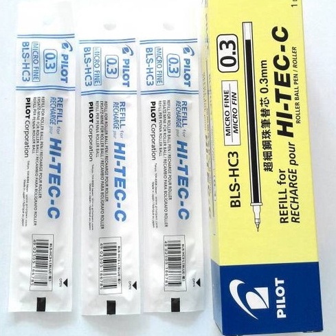 

SALE Refill Hitec Isi pulpen Hitec 1 Original