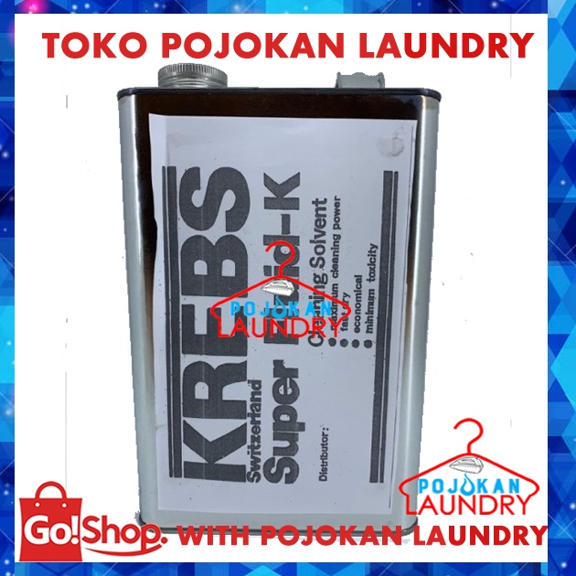 SPECIAL PROMO Krebs Minyak Krebs Cairan Krebs Krebs Super FluidK  Minyak Pembersih Cleaning Spray Sp