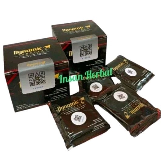 

coffee Dynamic10sachet