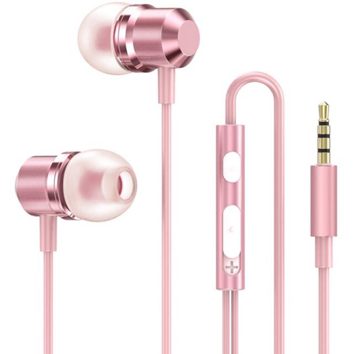 BELI Vinero Cordy Magnetic Earphone In Ear o Microphone Noise Reduction