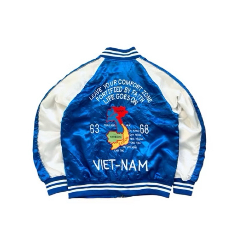 SUKAJAN VIETNAM MAPS ALA MURAYAMA YOSHIKI HIGH AND LOW