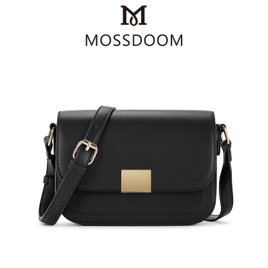 MOSSDOOM Tas Selempang Wanita Halor Sling Bag