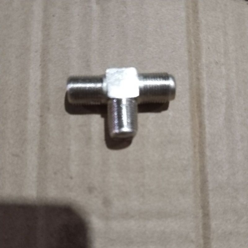 Konektor T drat sambungan parabola