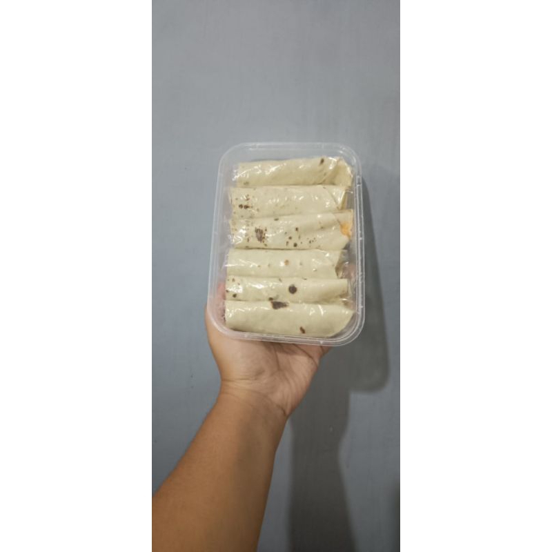 

Kebab Minni Panggang Spicy