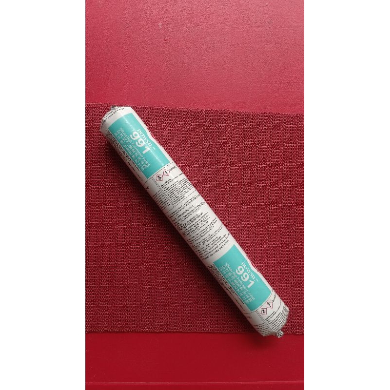 Sealant netral weatherseal sosis DOWSIL 991