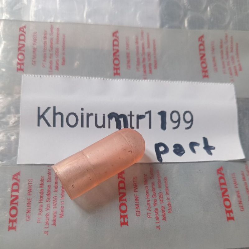 karet pembuangan bax cvt honda vario 125 150 pcx