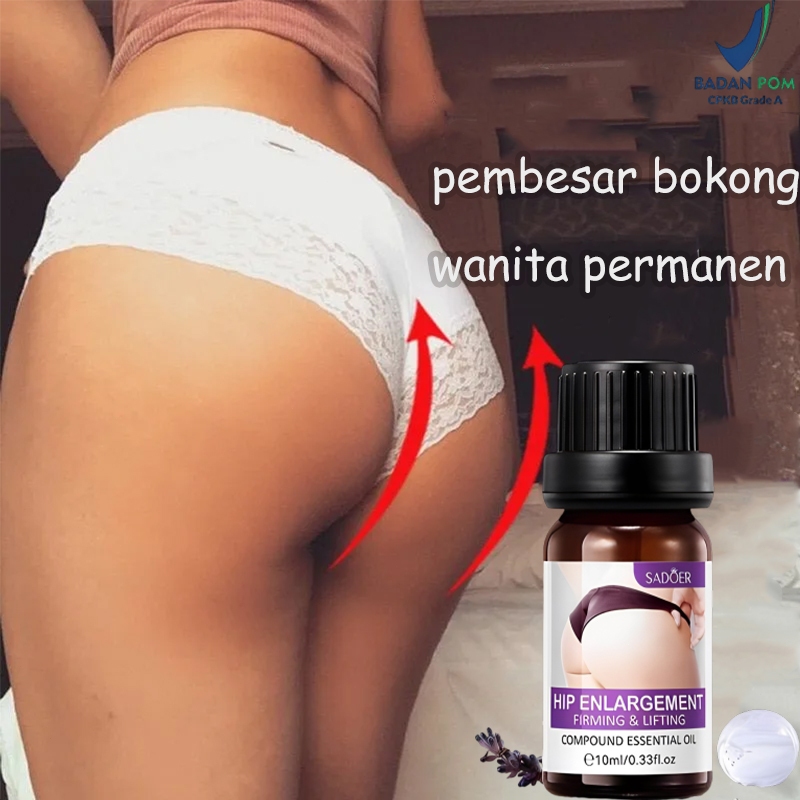 Pembesar bokong wanita permanen pembesar pantat serum pembesar bokong 10ml pembesar bokong wanita pe