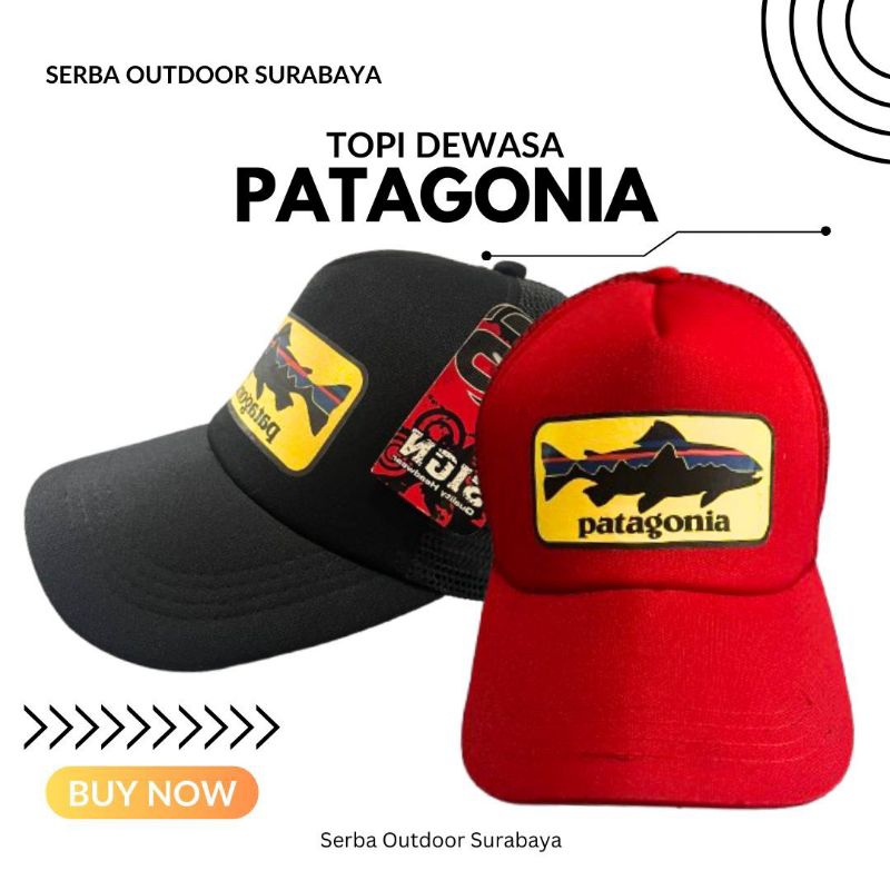 Topi Outdoor Patagonia