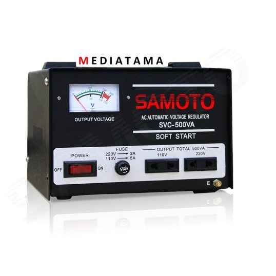 Samoto Stabilizer SVC-500N SVC 500N
