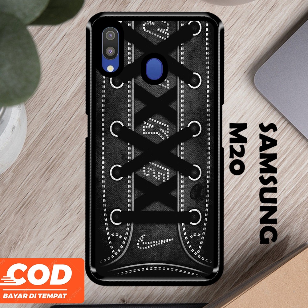 [A01] CASING HANDPHONE SAMSUNG M20 - CASING SAMSUNG M20 - CASE VIRAL KEREN - CASING AESTHETIC LUCU