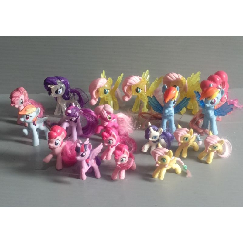 Kuda Pony Hasbro for MCD
