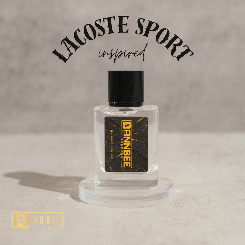 Annbee Parfum Pria inspired Parfum Lacoste Sport tahan lama