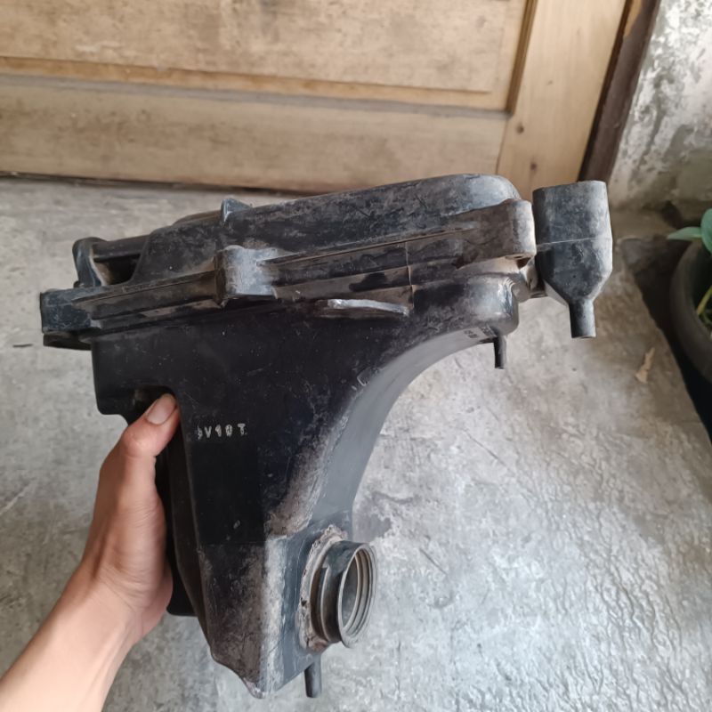 box filter saringan hawa udara honda nsr sp original copotan motor