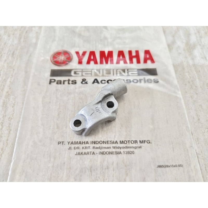 Dudukan handle Yamaha Nmax Kiri dudukan spion kiri original Nmax Aerox Lexi