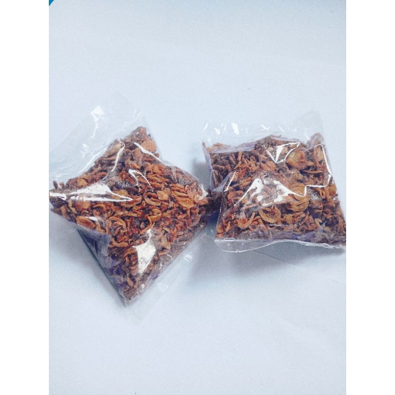 

Brambang goreng 50gr