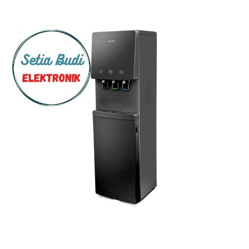 dispenser Berdiri Kompresor Panas dingin Polytron pwc 776