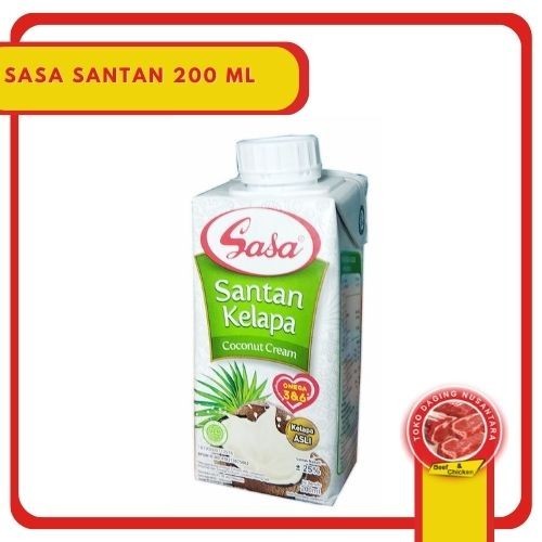 

SASA SANTAN 200 ML