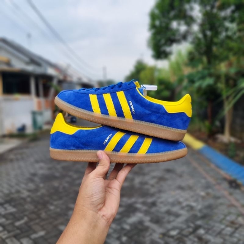 Adidas Stockholm 2021