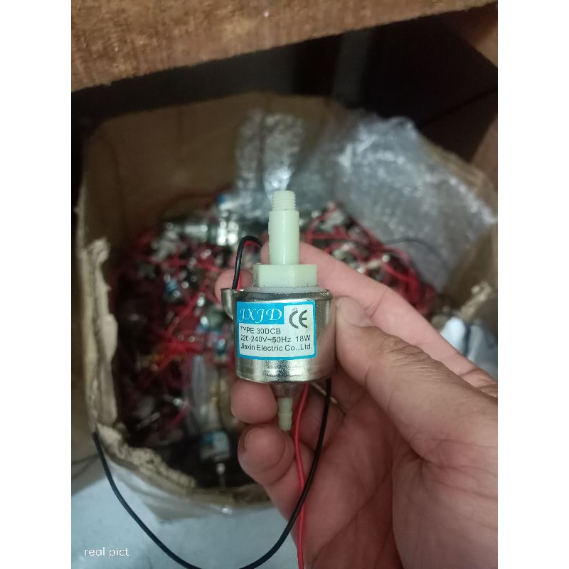 PECAMKARI - POMPA MESIN ASAP FOG MACHINE PANGGUNG 400W 500W 600W