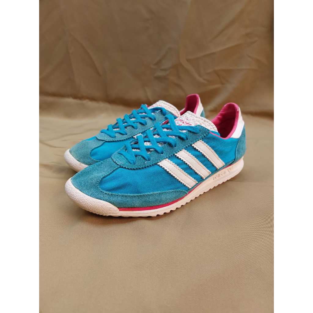 Adidas sl72 baby blue