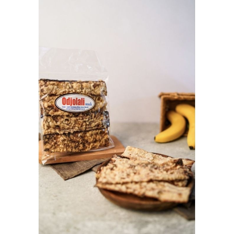 

Pisang Sale Kering Odjolali Bandung