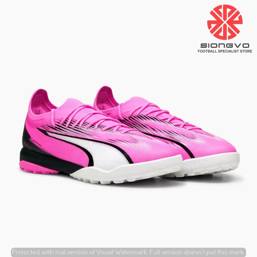 SEPATU FUTSAL MINI SOCCER - PUMA ULTRA ULTIMATE CAGE TF TURF PHENOMENAL 10774501