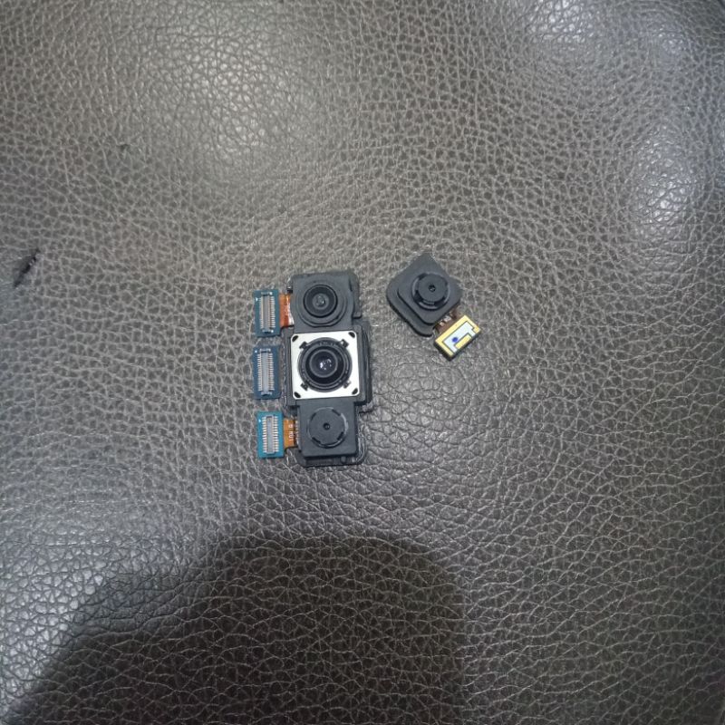 Kamera Belakang Samsung A21s